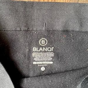 BLANQI® Everyday™ Highwaist Postpartum + Nursing Support Leggings - Black/Small